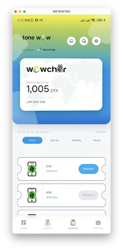 tone wow 2.0 | Permainan | XWorld