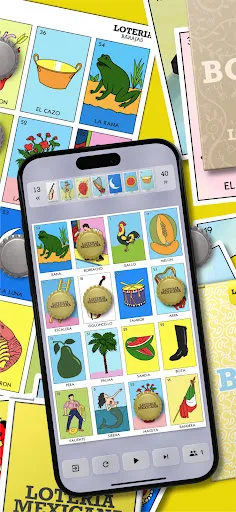 Loteria Mexicana | Games | XWorld