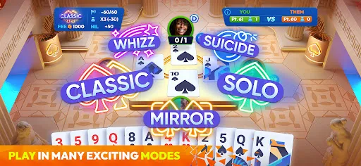 Spades Masters - Card Game | Permainan | XWorld