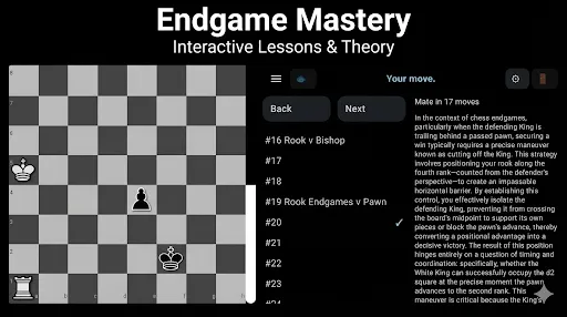 Trainer Fish: Chess Trainer | Permainan | XWorld