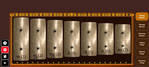 Saron Virtual Instrument | เกม | XWorld Saron Virtual Instrument | เกม | XWorld