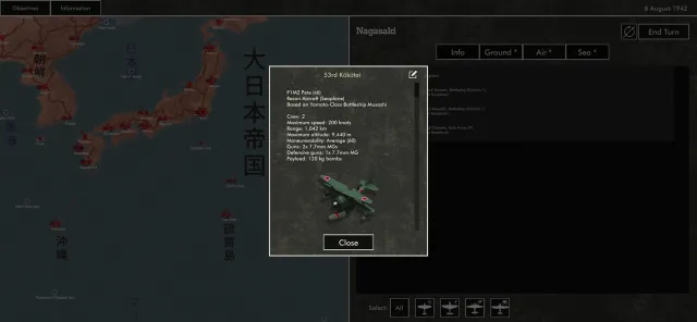 Pacific Fire | Permainan | XWorld