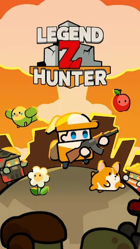 Legend Z Hunter : Idle RPG War | Permainan | XWorld