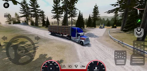 Truck Driver Heavy Cargo | Games | XWorld