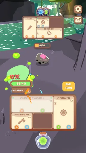 Rogue Slime | Permainan | XWorld