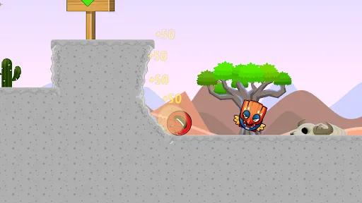 Ball Blazer Adventures | 游戏 | XWorld