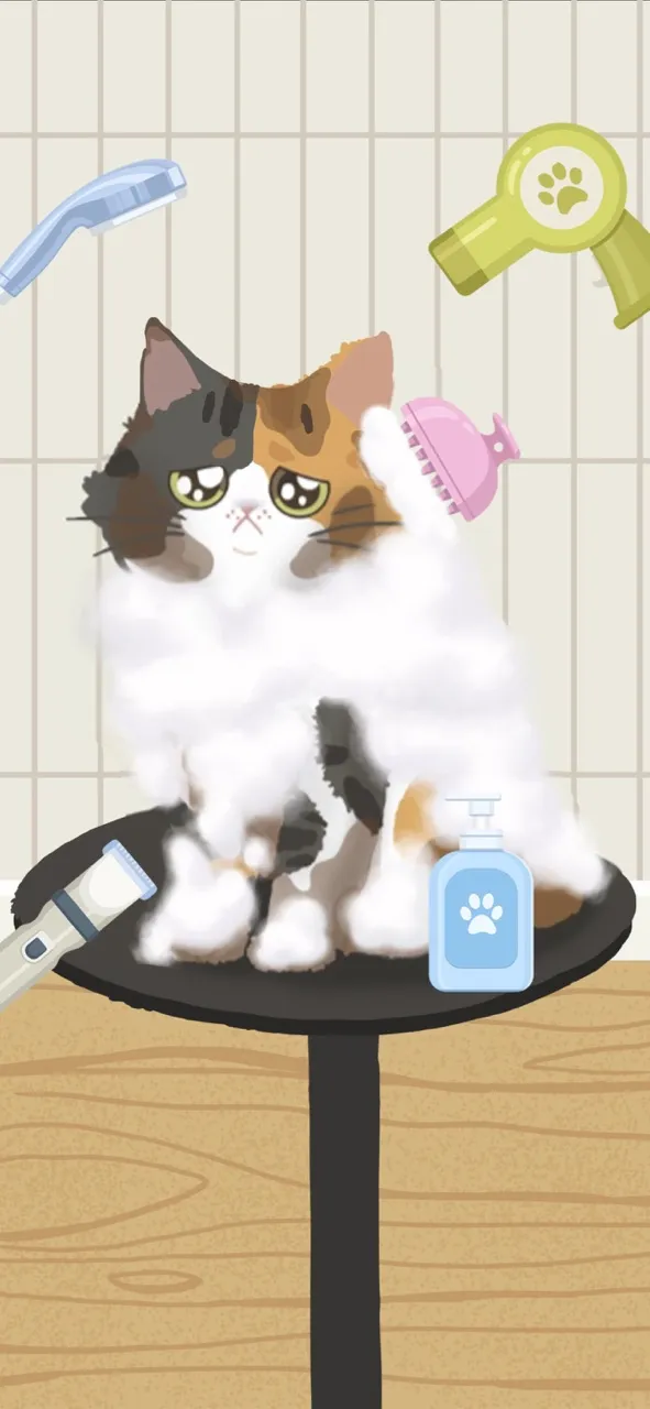 SatisPuzzle: Perfect Tidy | 游戏 | XWorld