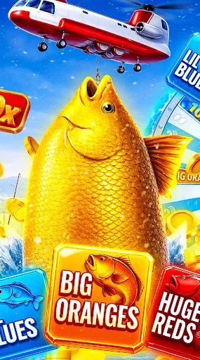 Ice Guard Fishing | Permainan | XWorld