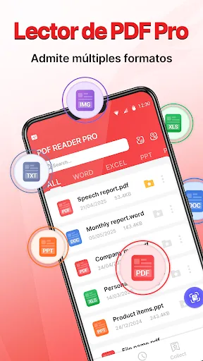 Lector PDF Pro | juego | XWorld