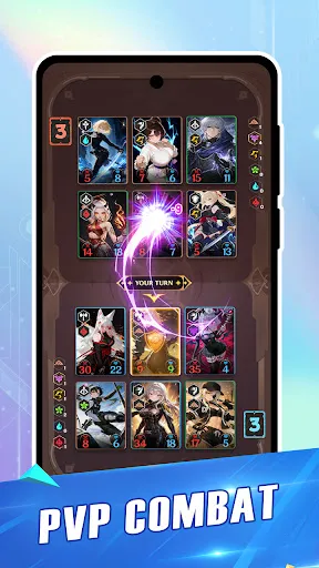 Anime TCG Merge Battle | 游戏 | XWorld