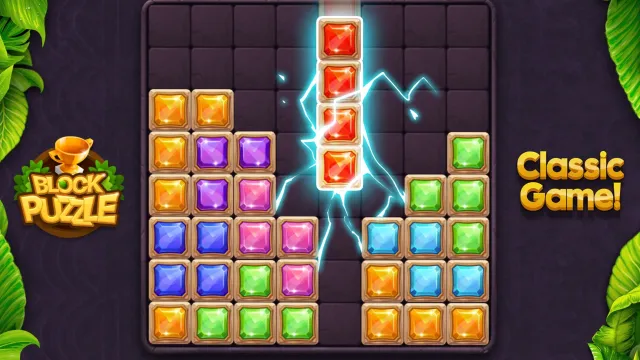 Block Puzzle Jewel Legend | Permainan | XWorld