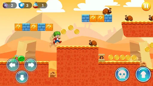 Super boy - Super World - adve | Games | XWorld