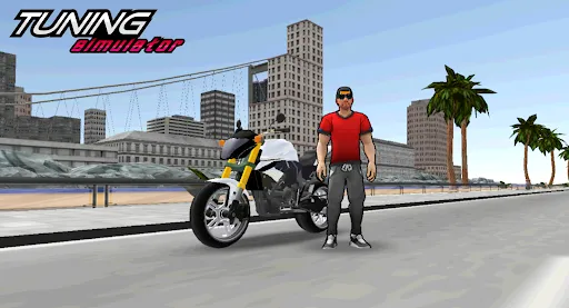 Tuning Simulator | Jogos | XWorld