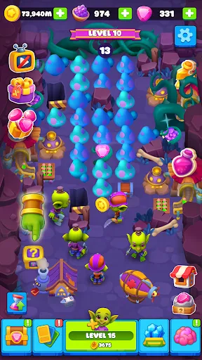 Goblin Miner: Idle Merger | juego | XWorld Goblin Miner: Idle Merger | juego | XWorld