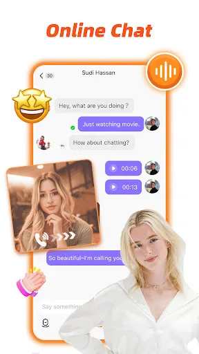 Toki : Talk &link the world | Permainan | XWorld