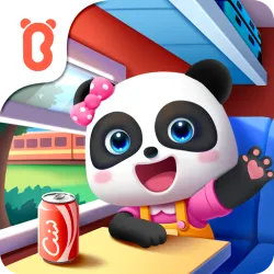 XWorld | Kereta Bayi Panda