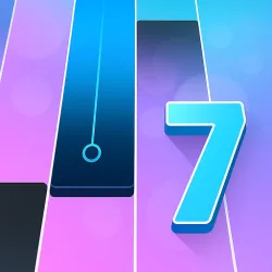 XWorld | Music Tiles 7 Magic Piano Game
