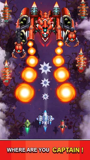 Space X: Sky Strike Force | Games | XWorld