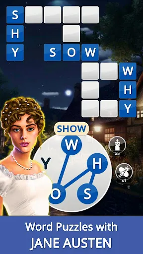 Words with Jane | Games | XWorld