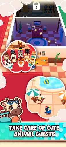 My Toucan Hotel | Games | XWorld