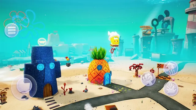 SpongeBob SquarePants | Jogos | XWorld