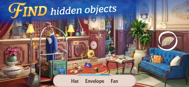 Seekers Notes: Hidden Objects | Permainan | XWorld