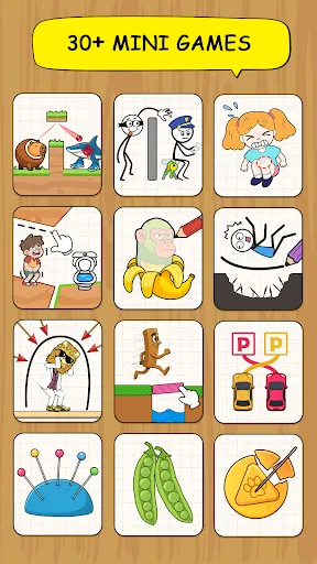 Mini Relaxing – Stress Relief | Permainan | XWorld