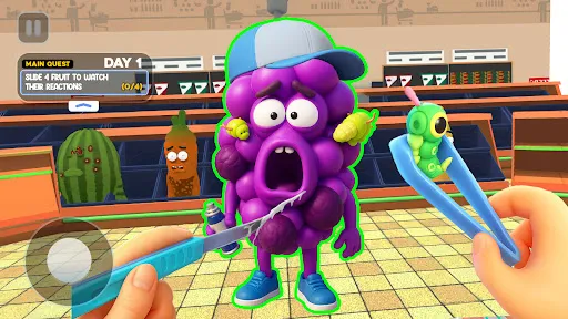 Fruit Repair Simulation | Игры | XWorld