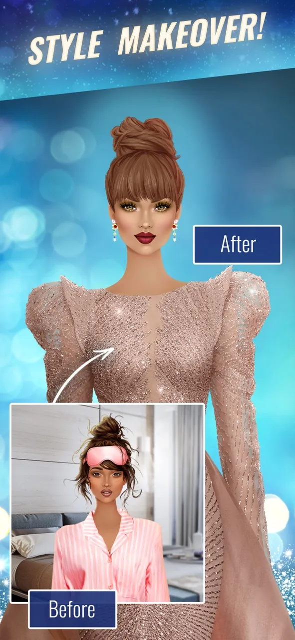 Covet Fashion: Dress Up Game | Games | XWorld