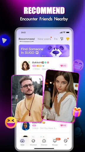 SUGO：Voice Chat Party | Games | XWorld