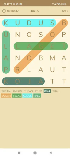 Cari Kata | Permainan | XWorld Cari Kata | Permainan | XWorld