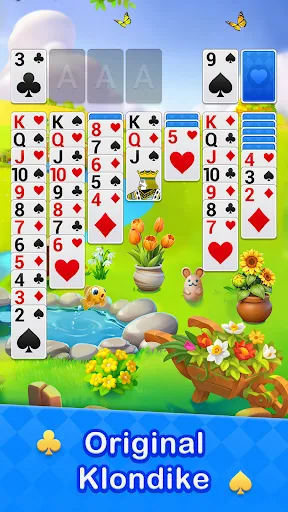 Solitaire | Games | XWorld Solitaire | Games | XWorld