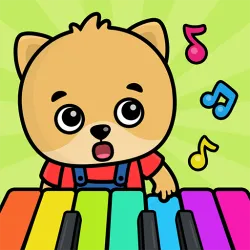 XWorld | Baby Piano: Kids Music Games