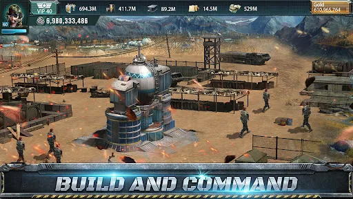 War Games - Commander | juego | XWorld