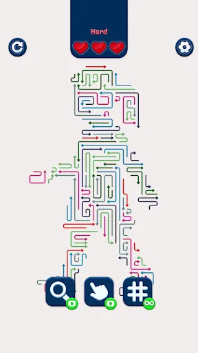 Twisted Paths | Игры | XWorld