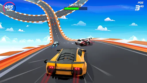 Car Race | 游戏 | XWorld