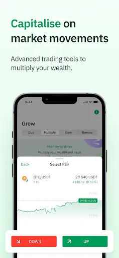 Wirex: All-In-One Crypto App | Permainan | XWorld