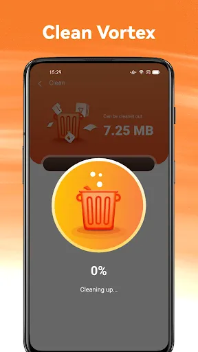 Clean Vortex | Permainan | XWorld