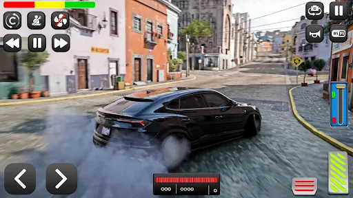 US Car Driving Parking Game | juego | XWorld