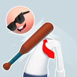 XWorld | Crazy Office — Slap & Smash