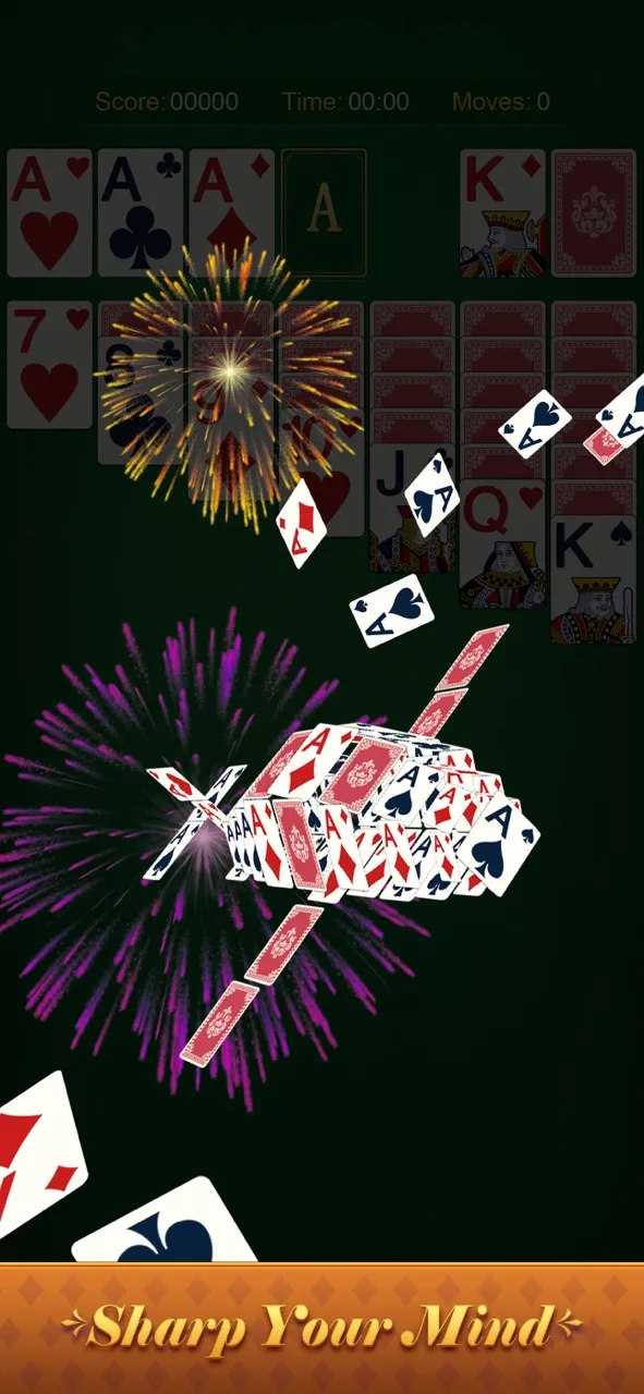 Nostal Solitaire Card Game | Permainan | XWorld