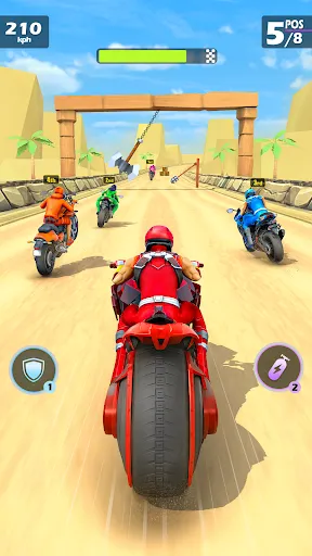 Bike Racing Master - Bike Game | 游戏 | XWorld