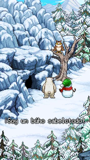Snowman Story | juego | XWorld