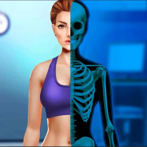 Xray Cloth Scanner Body Scan | Игры | XWorld