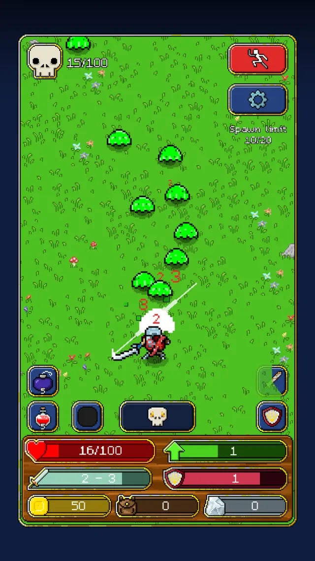 Tap Knight - Idle Adventure | Jogos | XWorld