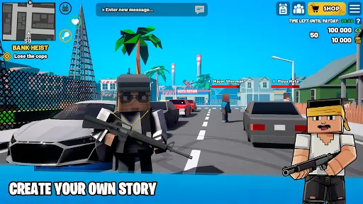 Block Crime Mafia: Online RP | Games | XWorld Block Crime Mafia: Online RP | Games | XWorld