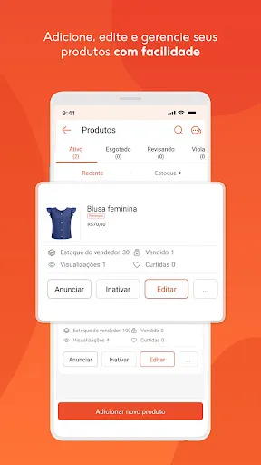 Shopee Vendedor | Jogos | XWorld