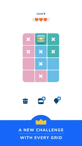 Queens Master: Sudoku Puzzle | Permainan | XWorld