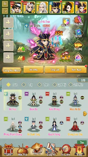 Ta Là Chưởng Môn - Kim Dung | Games | XWorld