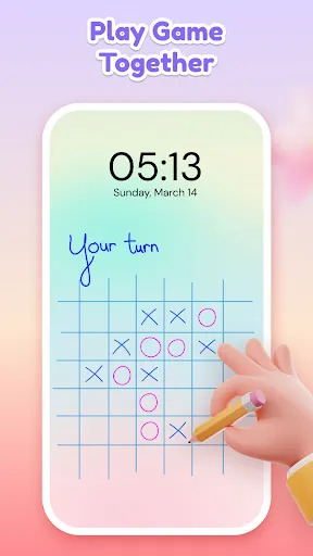 Skizz - Lockscreen Drawing | Permainan | XWorld